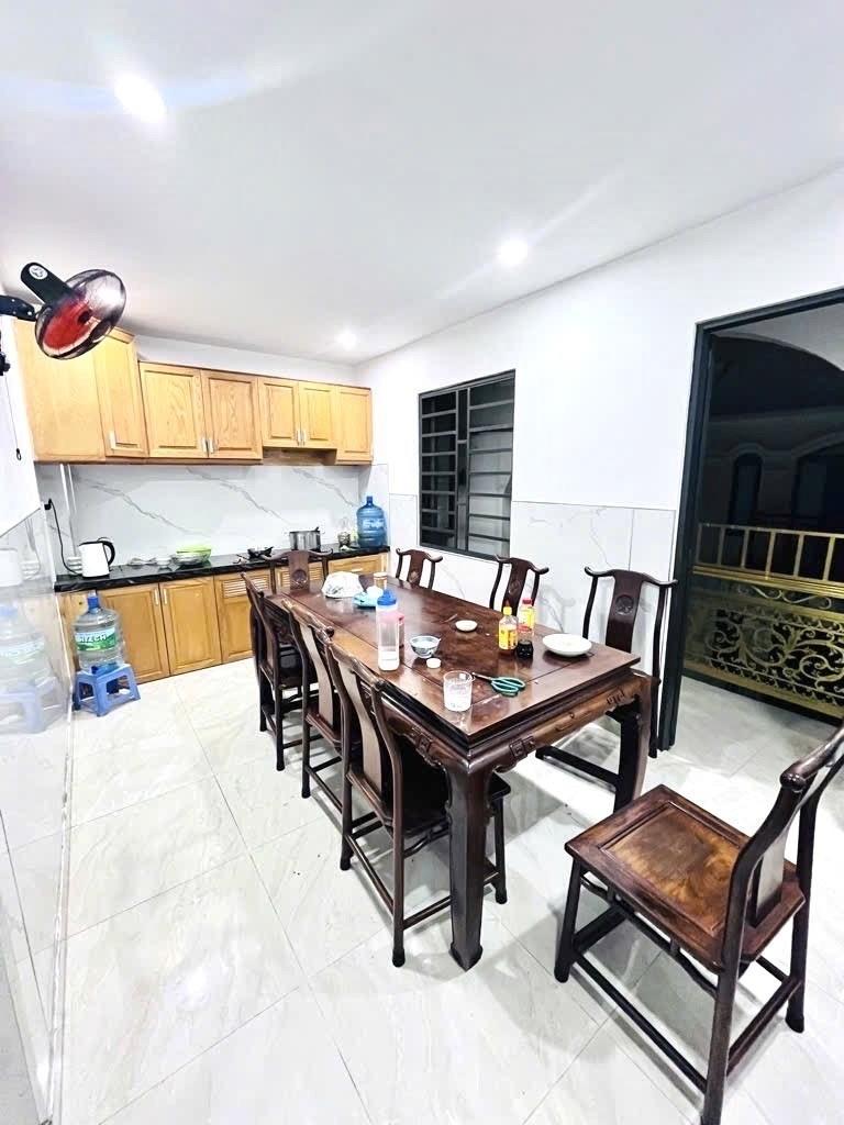 BÁN NHÀ 5 TẦNG, 52M2, HỒ VĂN LONG, BÌNH HƯNG HÒA B, BÌNH TÂN - GIÁ 5.6 TỶ - SỔ HỒNG - Ảnh chính